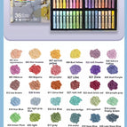 36 Colors Morandi