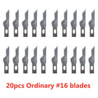 NO.16 ordinary blade