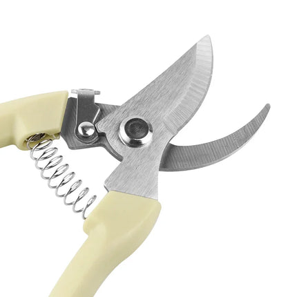 Pruner Shears Hand Tools Bonsai For Gardening Stainless Steel Pruning Shear Scissor For Flowers Branches Grass