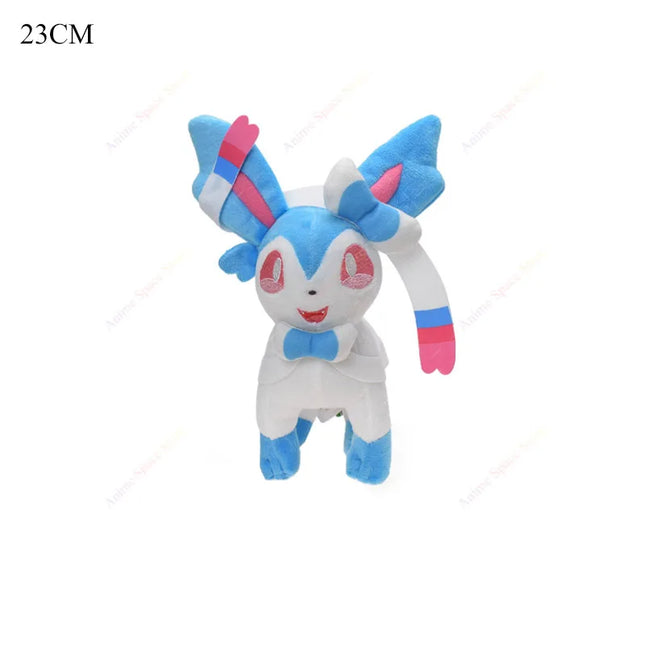 New Arrival Pokemon Plush Skeledirge Crocalor Groudon Soft Stuffed Toys Anime Shiny Gyarados Gengar Animal Peluche Doll Gifts