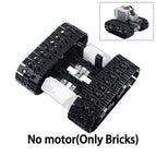 only car no motor