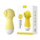 Yellow Seahorse -USB