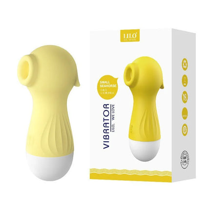 Cute Pets Series Clitoral Sucker Vibrator G-Spot Vagina Oral Licking Nipple Stimulator Female Masturbator Sex Toys for Women