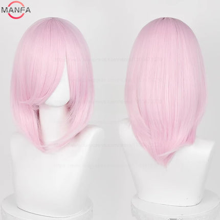 Cosplay Wig 40cm / Perruque Cosplay