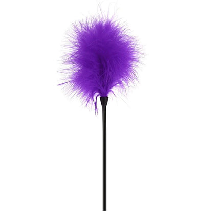 Sex Feather Tickle With Different Colors Bondage Restraint Riding Crop Flogger For Women And Couple Adult Sex Toys