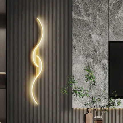 Modern LED Wall Lamp for Living Dining Room Bedroom Bedside Wall Lights Home Decoration LED Wall Sconce Interior Fixture Luster