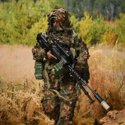 Easy&Simple ES 26075A B 1/6 Scale Soldier SET Model for 12'' Federal Special Operations Forces
