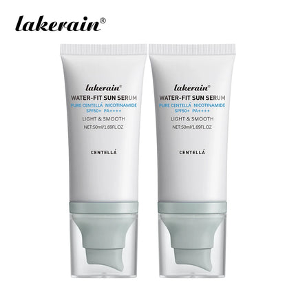 SPF50 Sunscreen Centella Lotion Korea Facial Long-Lasting Sun Protection Non-Greasy Sun Block Prevent Sunburn Face Skin Care