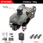 KF100 MAX 3B CB / Germany