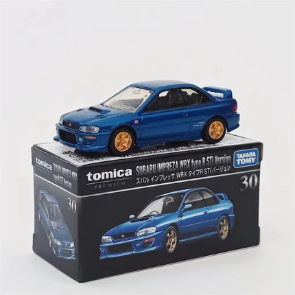 TOMY Supra GTR Alloy Car Diecasts & Toy Vehicles Car Model Miniature Scale Model Car For Children