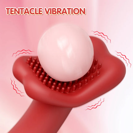 Sex Toys Dildo Vibrator for Women G Spot Vagina Vibrating Clitoris Nipple Vibrator Stimulator Massager Female Sexy Adult Female
