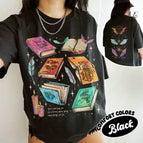 black shirt / XXL