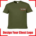 ArmyGreen(ChestLogo) / XXL / No