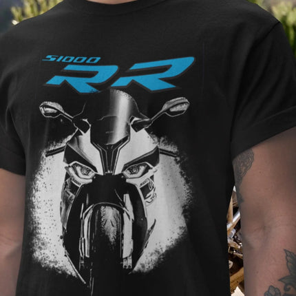 230@EY B.MW S1000 RR Motorcycle T Shirt for Superbike Riders Racing Sportbike Gift Tee for B.MW Fans and Track Day Enthusiasts