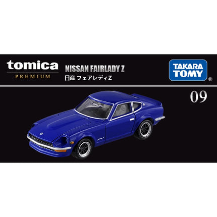 Takara Tomy Tomica Premium Model Car Mini Diecast Alloy Toys Metal Sports Vehicles Various Styles Gifts for Children