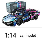 Car model / Gift box packaging