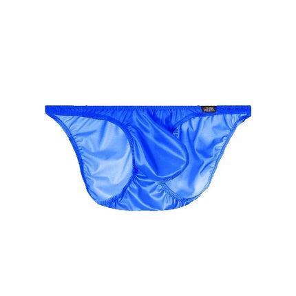 Clearance Sale Underwear men's briefs personalized Shining underwear man black Red Blue party Underwear
