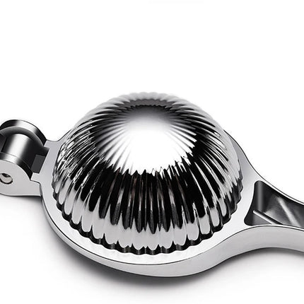 Manual Lemon Squeezer Zinc Alloy Citrus Press Heavy Duty Fruit Juicer for Orange Lime Hand Press Juicing Tool Kitchen Gadget