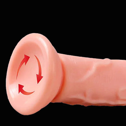 Wearable Realistic Dildo Skin Sex Toys for Female Masturbator with Strong Suction Cup G Spot Big Penis Anal Adult Sex Product 18
