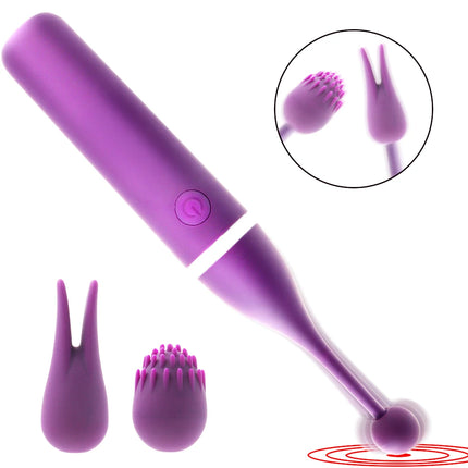 Clitoris G Spot Vibrator for Women Nipple Clit Stimulator  Female Fast Orgasm Erotic Masturbator Adult Sex Toys for Couple Play
