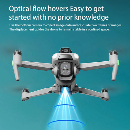 Lenovo  A1R 3S Original 8K Drone 4K 5G GPS 360° Laser obstacle avoidance Brushless Foldable Quadcopter RC Distance 3KM Dron