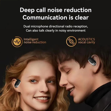 Original Wireless Earphone Ture Wireless Earbud Ear Hook Sports HiFI Stereo Waterproof Headset With Mic TWS Headphone For Xiaomi