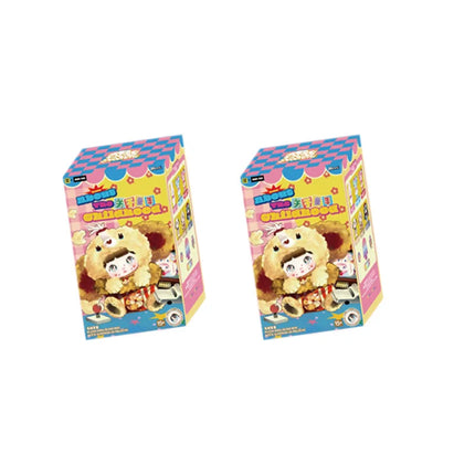 Genuine In Stock Nommi Full Range Of Blind Boxes Dolls Kawaii Vinyl Face Keychain Mystery Box Anime Figure Decoratio Collection