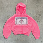 pink / XXL / China Mainland