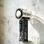 Handheld black