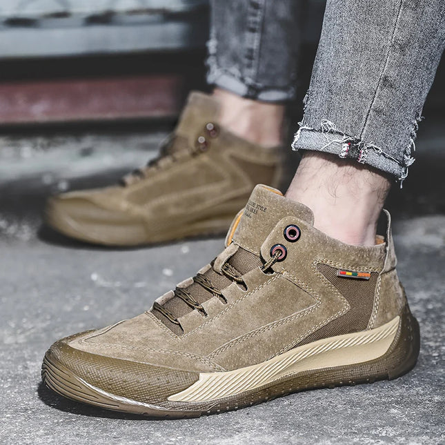 Men's Luxury Casual Sneakers Breathable Running Shoes Fashion Loafers Male Tenis Trainer Race Comfortable Shoes for Men