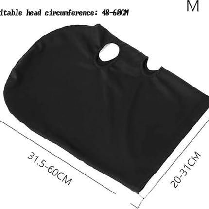 LILUPLAY New Mask Harness Bondage Slave Game Fetish Bdsm Restraint Head Hood Sex Toy Roleplay Mask Headgear