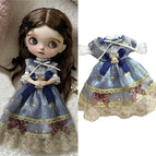 Blue Star / No Doll and Shoes
