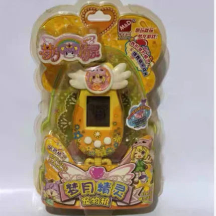 Tamagotchi Electronic  Tuoma Songzi Dream Moon Elf  Machine Game Machine Pet Cats Dogs Rabbits Children Toys Birthday Gifts