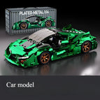 Car model B1