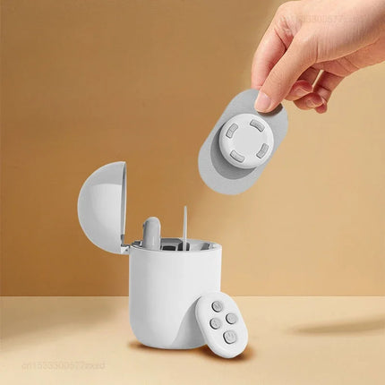 Pocket Intelligent Massage Patch Cervical Massager Portable Shoulder and Neck Multifunctional Massager Small Fascia Patch