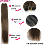 #4 / 30%-55% / 18inches|6 months|1Pcs/Lot