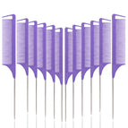KDJWS-12PCS Purple