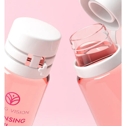 7/10 Capsules of Cleansing Oil Gently Non Irritating Moisturize Soothe Cleansing Travel Portable Single Makeup Remover Oil