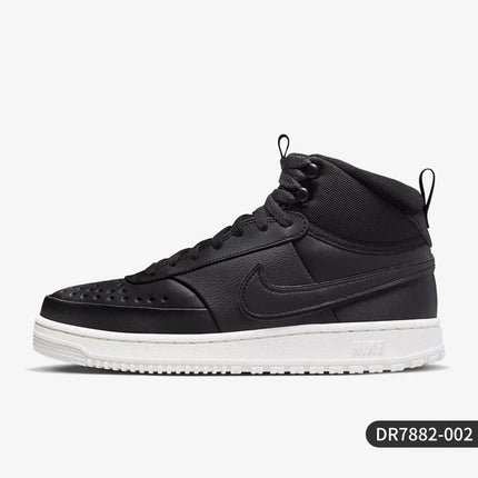 Nike Genuine COURT VISION MID WNTR Men's Casual Shoes DR7882-002