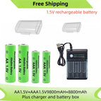 2 PCS -charger box
