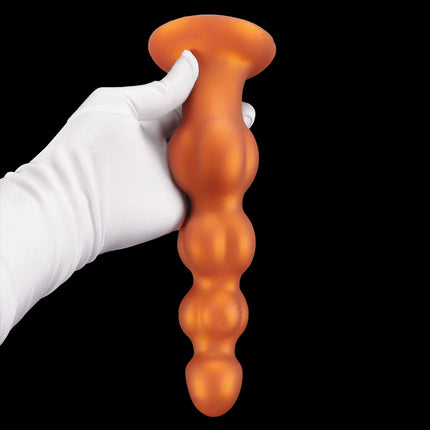 NEW Big Anal Plug Long Anal Beads Balls Dildo Training Kit Butt Plug Suction Cup Lesbian Gay Sex Toys for Women Men Buttplug 18+