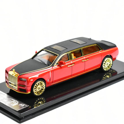 SCA CMB 1/64 Rolls Royce Phantom Generation Diecast Model Car The Phantom