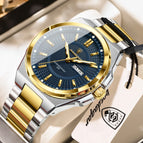 896 Gold Blue / Mainland China