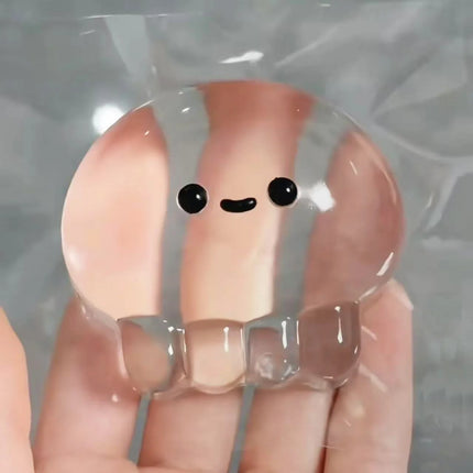 Jellyfish Squishy Toy for Stress Relief - Soft Slow Rising Sensory Fidget Toy Kawaii Party Favors for Adults Birthday Gifts
