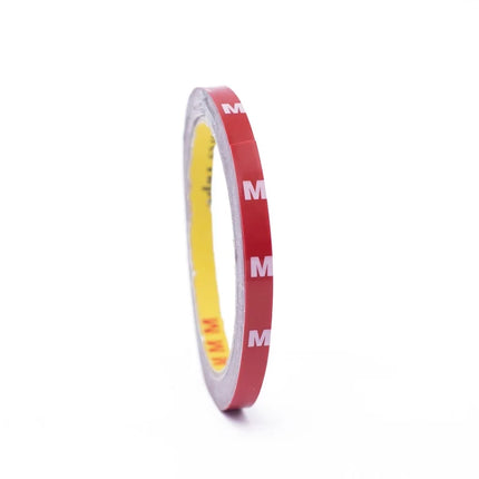 3Meters Extra Strong Double Sided Tape Adhesive 0.8mm Thick For Car Industry Special High Viscosity Mounting Fixing Sticky Tape