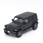 Wrangler Black
