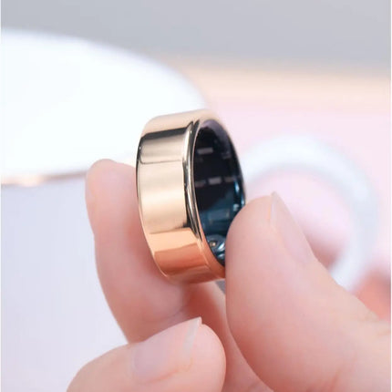 Stylish Men’s Smart Sport Ring | Elektronik Anillo Inteligente, Male Accessories, Celular-Synced Sports Electronics for Health