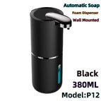 P12 Mousse Noire