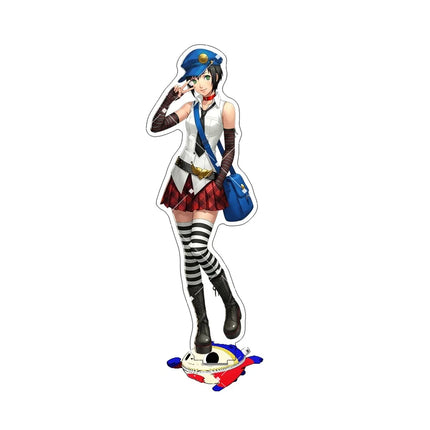 Persona 4 Revival Summer Ver 15CM Double Sided Acrylic Stand keychain 2026 New Anime Stand Yu Narukami Yosuke Hanamura Fans Gift