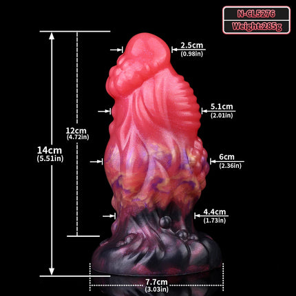 LEZEE Bad Dragon Dildo Realistic Anal Plug With Suction Cup Adult Masturbation Buttplug Penetration Anal Sex Toys For Women Men